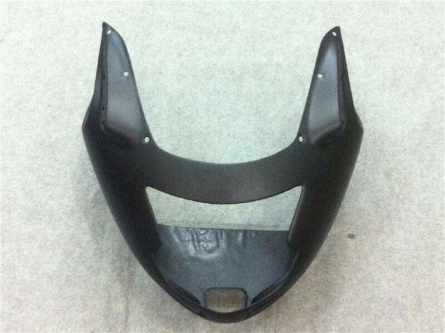 1996-2007 Honda CBR1100XX Blackbird Motorcycle Fairings - Matte Black Silver UK Manufacturers