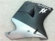 1996-2007 Honda CBR1100XX Blackbird Motorcycle Fairings - Matte Black Silver UK Manufacturers