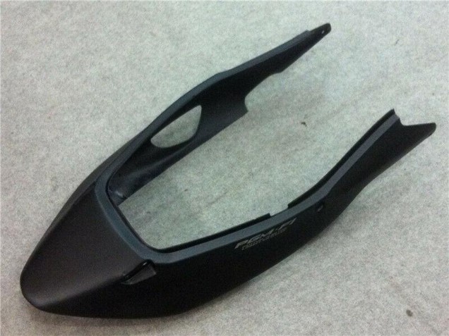 1996-2007 Honda CBR1100XX Blackbird Motorcycle Fairings - Matte Black Silver UK Manufacturers
