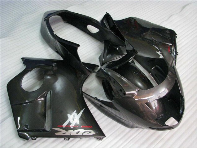 1996-2007 Honda CBR1100XX Blackbird Abs Motorcycle Fairing - Glossy Black UK Manufacturers