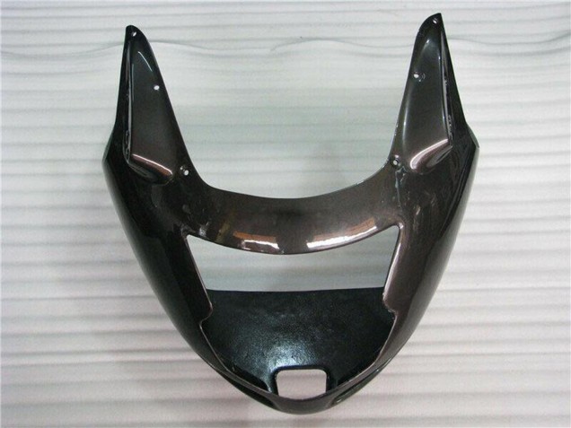 1996-2007 Honda CBR1100XX Blackbird Abs Motorcycle Fairing - Glossy Black UK Manufacturers