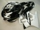 1995-1996 Honda CBR600 F3 Motorcycle Fairings - White Glossy Black UK Manufacturers