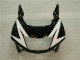 1995-1996 Honda CBR600 F3 Motorcycle Fairings - White Glossy Black UK Manufacturers