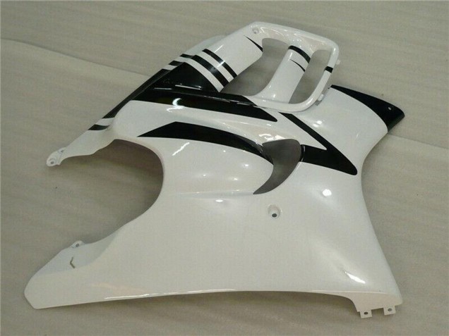 1995-1996 Honda CBR600 F3 Motorcycle Fairings - White Glossy Black UK Manufacturers