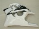 1995-1996 Honda CBR600 F3 Motorcycle Fairings - White Glossy Black UK Manufacturers