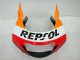 1995-1996 Honda CBR600 F3 Motorcycle Fairing - Orange White Red Glossy Black Repsol UK Manufacturers