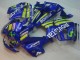 1995-1996 Honda CBR600 F3 Motorcycle Fairings - Blue Green Yellow MoviStar Red Castrol UK Manufacturers