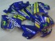 1995-1996 Honda CBR600 F3 Motorcycle Fairings - Blue Green Yellow MoviStar Red Castrol UK Manufacturers