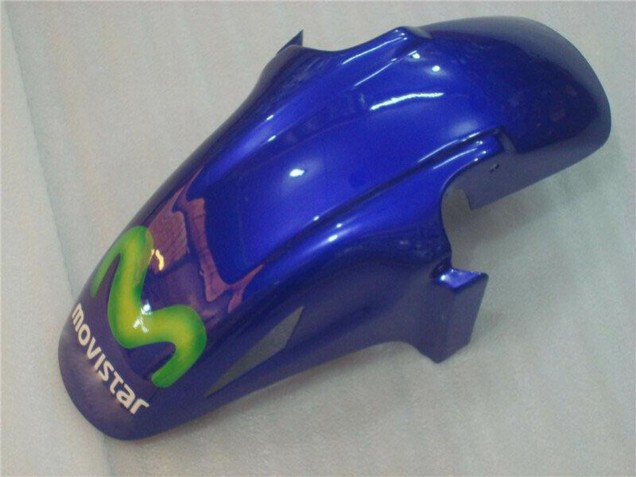 1995-1996 Honda CBR600 F3 Motorcycle Fairings - Blue Green Yellow MoviStar Red Castrol UK Manufacturers
