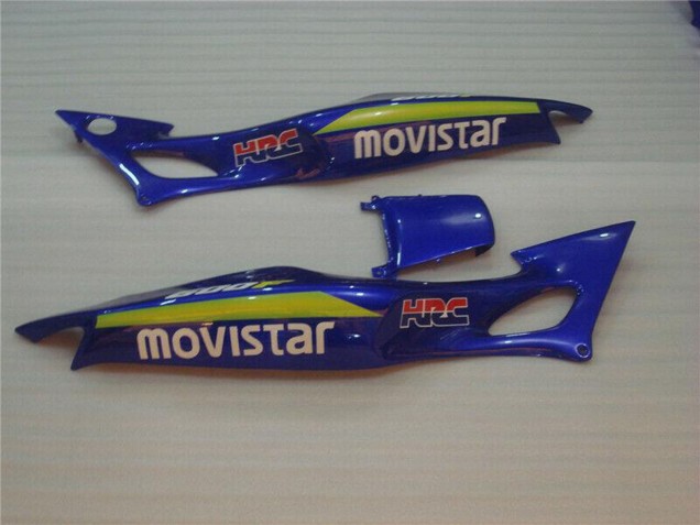 1995-1996 Honda CBR600 F3 Motorcycle Fairings - Blue Green Yellow MoviStar Red Castrol UK Manufacturers
