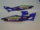 1995-1996 Honda CBR600 F3 Motorcycle Fairings - Blue Green Yellow MoviStar Red Castrol UK Manufacturers