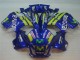 1995-1996 Honda CBR600 F3 Motorcycle Fairings - Blue Green Yellow MoviStar Red Castrol UK Manufacturers