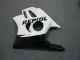 1997-1998 Honda CBR600 F3 Motorcycle Fairings - White Glossy Black Repsol UK Manufacturers