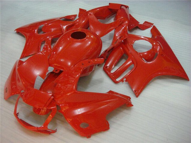 1995-1996 Honda CBR600 F3 Motorcycle Fairings - Red UK Manufacturers