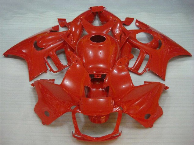 1995-1996 Honda CBR600 F3 Motorcycle Fairings - Red UK Manufacturers