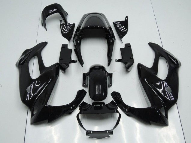 1997-2005 Honda VTR1000F Motorcycle Fairings - Glossy Black UK Manufacturers
