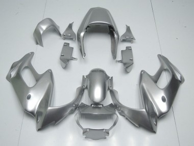 1997-2005 Honda VTR1000F Motorcycle Fairings - Silver UK Manufacturers