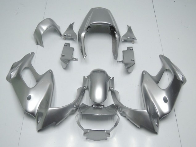 1997-2005 Honda VTR1000F Motorcycle Fairings - Silver UK Manufacturers