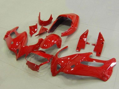 1997-2005 Honda VTR1000F Motorcycle Fairings - Red UK Manufacturers