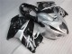 1996-2007 Suzuki GSXR 1300 Hayabusa Motorcycle Fairings - Silver Black UK Manufacturers
