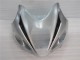 1996-2007 Suzuki GSXR 1300 Hayabusa Motorcycle Fairings - Silver Black UK Manufacturers