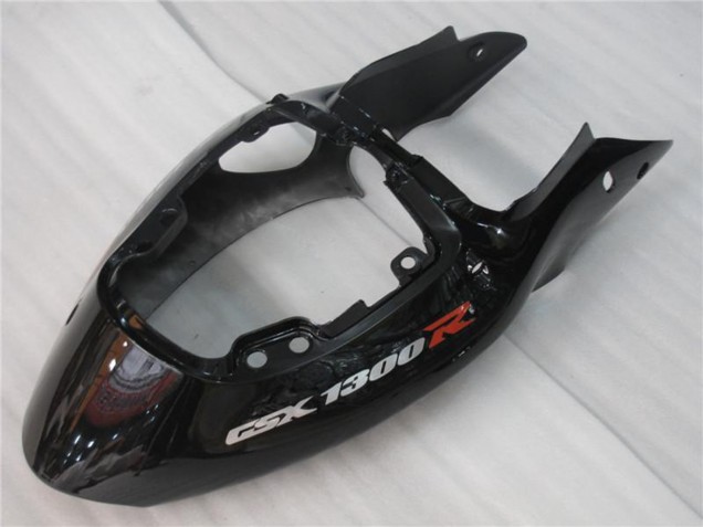 1996-2007 Suzuki GSXR 1300 Hayabusa Motorcycle Fairings - Silver Black UK Manufacturers