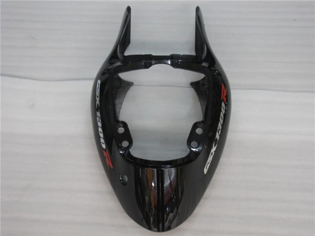 1996-2007 Suzuki GSXR 1300 Hayabusa Motorcycle Fairings - Silver Black UK Manufacturers