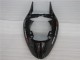1996-2007 Suzuki GSXR 1300 Hayabusa Motorcycle Fairings - Silver Black UK Manufacturers