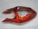 1996-2007 Suzuki GSXR 1300 Hayabusa Motorcycle Fairings - White Orange Black UK Manufacturers