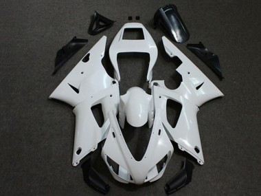 1998-1999 Yamaha YZF R1 Motorcycle Fairings - Unpainted UK Manufacturers