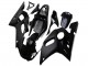 1998-2002 Yamaha YZF R6 Motorcycle Fairings - Glossy Black Matte Black UK Manufacturers