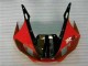 1998-2002 Yamaha YZF R6 Motorcycle Fairing - White Red Glossy Black UK Manufacturers