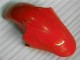 1998-2002 Yamaha YZF R6 Motorcycle Fairing - White Red Glossy Black UK Manufacturers
