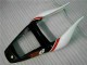 1998-2002 Yamaha YZF R6 Motorcycle Fairing - White Red Glossy Black UK Manufacturers