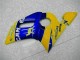 1998-2002 Yamaha YZF R6 Motorcycle Fairings - Yellow Blue White Camel Motul UK Manufacturers