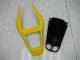 1998-2002 Yamaha YZF R6 Motorcycle Fairings - Yellow Blue White Camel Motul UK Manufacturers