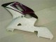 1998-2002 Yamaha YZF R6 Motorcycle Fairings - White Purple UK Manufacturers