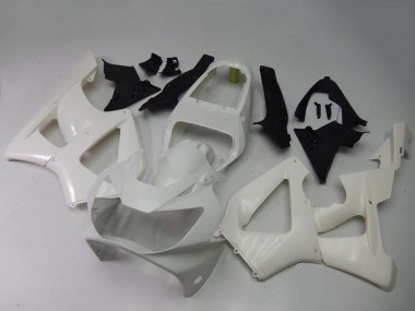 2000-2001 Honda CBR900RR 929RR Motorcycle Fairings - Unpainted UK Manufacturers