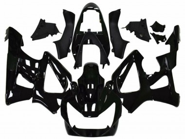2000-2001 Honda CBR900RR 929RR Motorcycle Fairings - Glossy Black UK Manufacturers