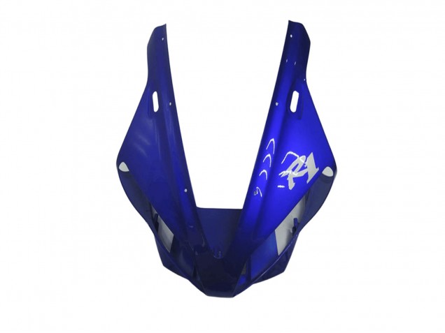 2000-2001 Yamaha YZF R1 Motorcycle Fairing - Blue White UK Manufacturers