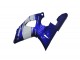 2000-2001 Yamaha YZF R1 Motorcycle Fairing - Blue White UK Manufacturers
