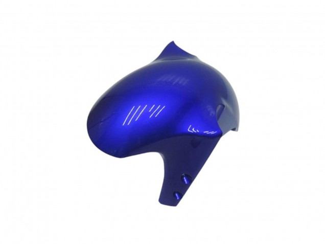 2000-2001 Yamaha YZF R1 Motorcycle Fairing - Blue White UK Manufacturers