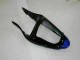 2000-2002 Kawasaki ZX6R Motorcycle Fairings - Blue Glossy Black Elf Bridgestone UK Manufacturers