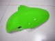 2000-2002 Kawasaki ZX6R Motorcycle Fairing Kits - Green White Black UK Manufacturers