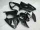 2000-2002 Kawasaki ZX6R Motorcycle Fairings - Glossy Black UK Manufacturers