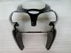 2000-2002 Kawasaki ZX6R Motorcycle Fairings - Glossy Black UK Manufacturers