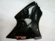 2000-2002 Kawasaki ZX6R Motorcycle Fairings - Glossy Black UK Manufacturers