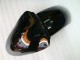 2000-2002 Kawasaki ZX6R Motorcycle Fairings - Glossy Black UK Manufacturers