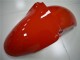 2000-2002 Kawasaki ZX6R Motorcycle Fairings - White Red Glossy Black UK Manufacturers