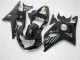 2000-2002 Suzuki GSXR 1000 Motorcycle Fairings - Glossy Black UK Manufacturers